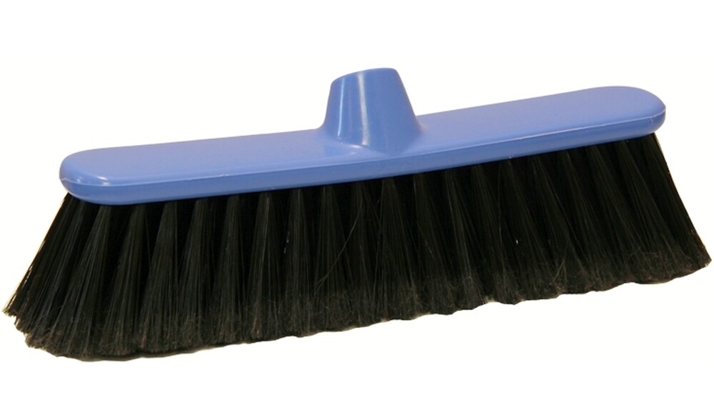 Щетка для уборки мусора ИДЕАЛ цв.микс. ("М-пластика") (М 5106)