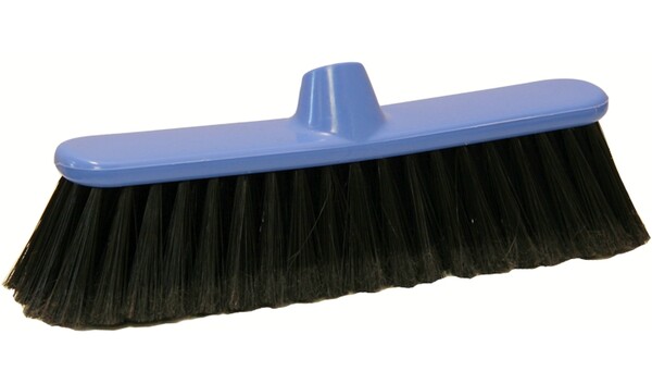 Щетка для уборки мусора ИДЕАЛ цв.микс. ("М-пластика") (М 5106)