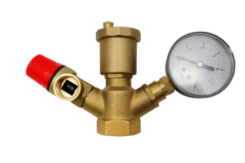 Группа безопасности RM-GSB45 3Атм (угловая)