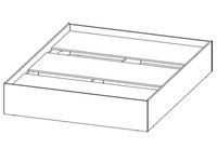 Основание под матрац (Лайт) 1,6*2,0м