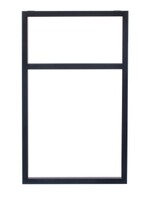 Кронштейн для столеш. 430х750 в компл. 2 шт. Черный BAS