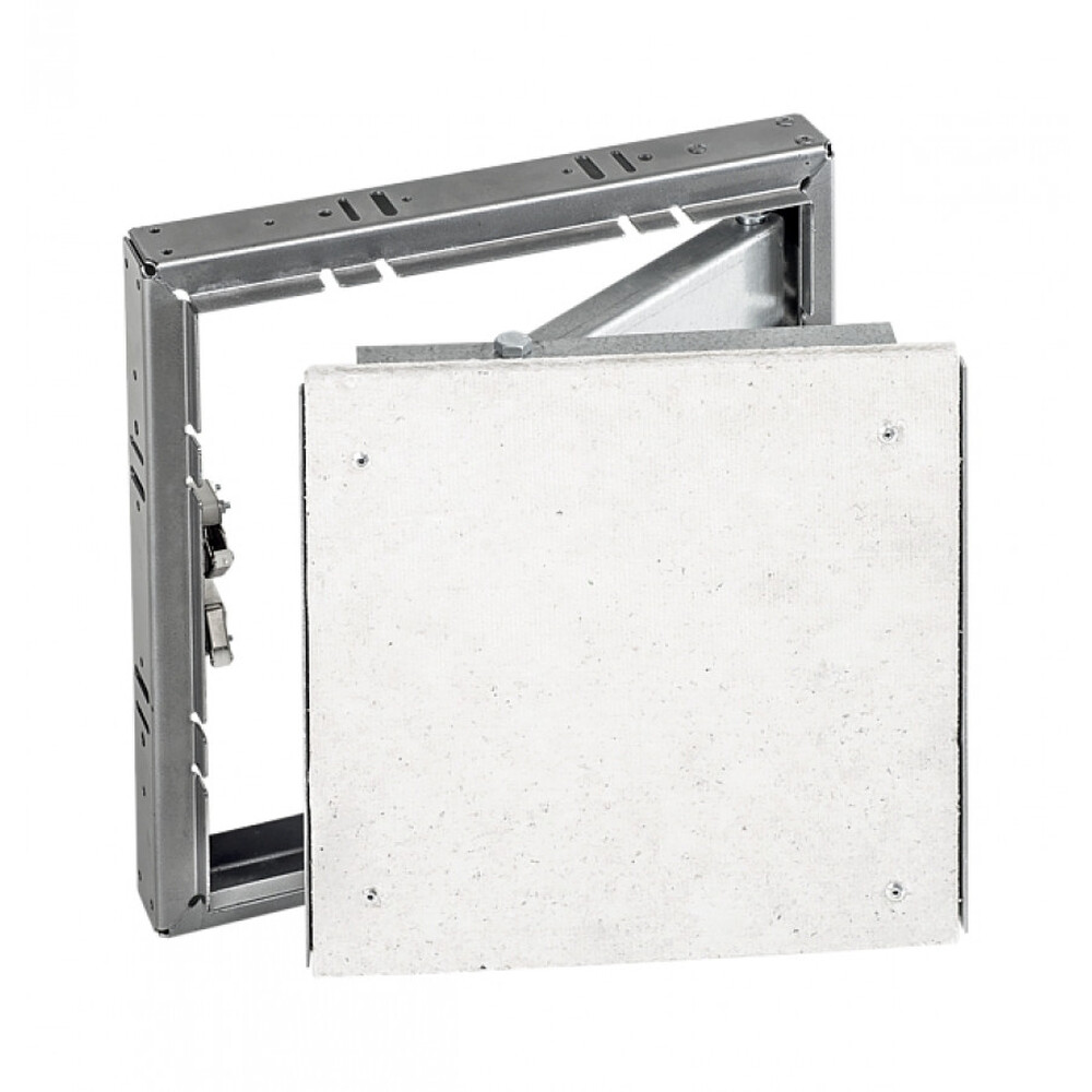 Люк металл под плитку ЛКО (200x400)