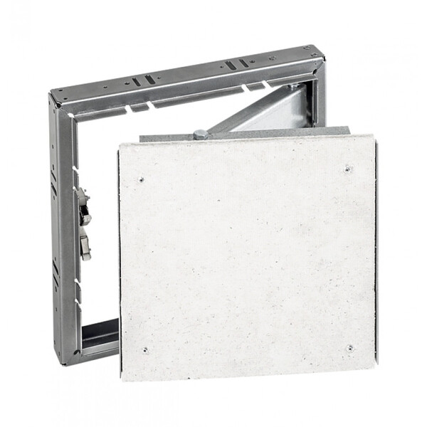 Люк металл под плитку ЛКО (200x400)