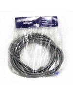 Трос сантехнический 5 м (10мм., пружинный) ВП 0842