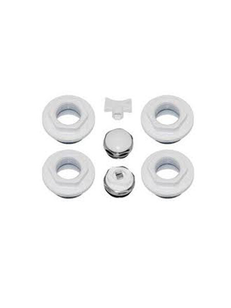 Комплект для радиатора 3/4" без кронштейнов СТК (рег.№468190)