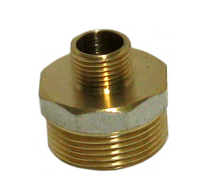 Ниппель перех. 1 1/4" - 1/2"