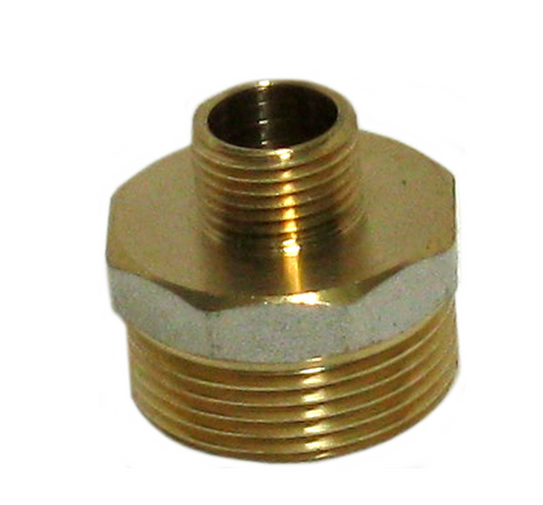 Ниппель перех. 1 1/4" - 1/2"