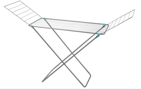 Сушилка для белья напольная 18м (серебро) 1640х550х960мм СБП1/С