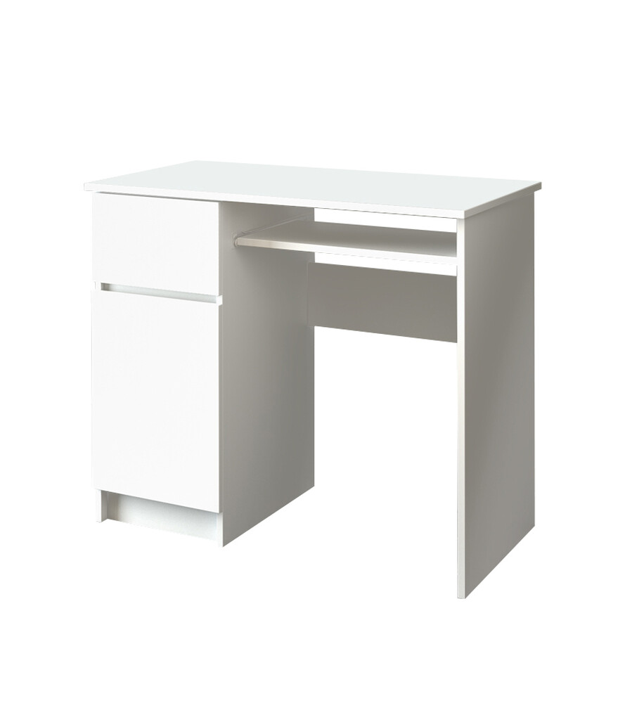 МС Мори Стол МС-1 левый Белый 900х770х500 (1 место)  СНЯТО 