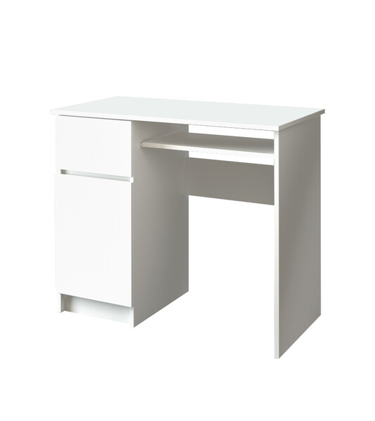 МС Мори Стол МС-1 левый Белый 900х770х500 (1 место)  СНЯТО 