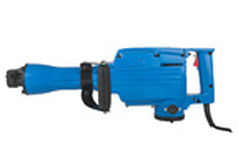 ПЕС-2520РБ Бетонолом 2000Вт, 55Дж, тип крепления НЕХ, пика и долото 30х410мм, СОЮЗ