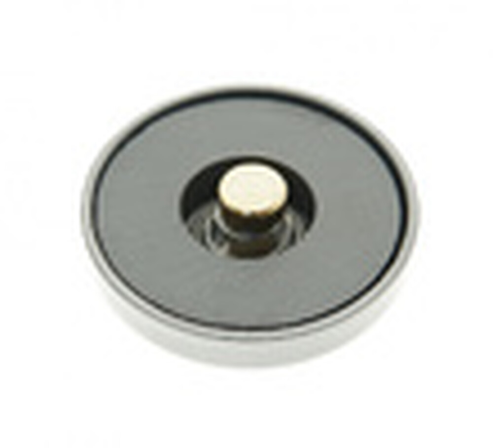 6021-2-200A Клемма заземления магнитная 200А d 50mm Sturm!