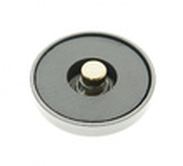 6021-2-200A Клемма заземления магнитная 200А d 50mm Sturm!