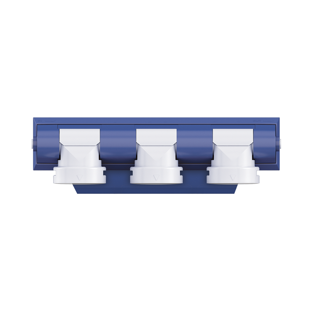 Блок фильтра Барьер ЭКСПЕРТ/Актив с набором комплектующих А002Р00