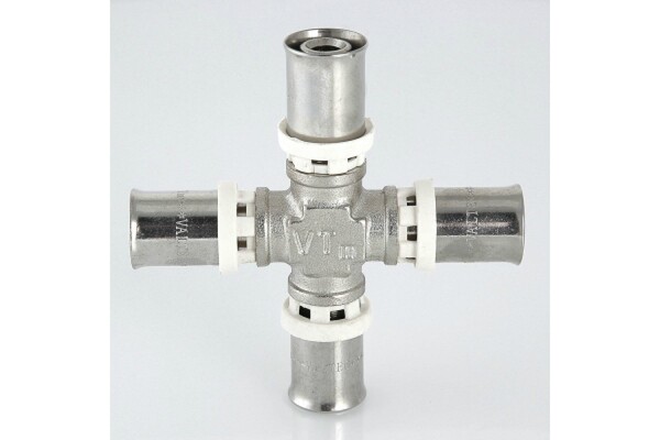 Крестовина пресс VALTEC 20х20х20х20  VTm.241.N.202020