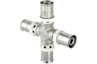 Крестовина пресс VALTEC 20х20х20х20  VTm.241.N.202020