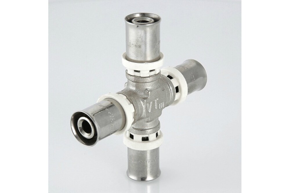 Крестовина пресс VALTEC 20х20х20х20  VTm.241.N.202020