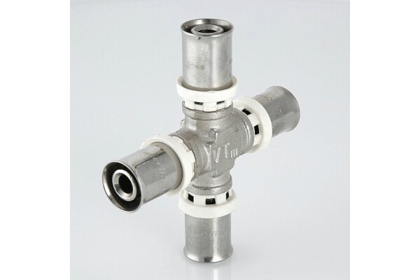 Крестовина пресс VALTEC 20х20х20х20  VTm.241.N.202020