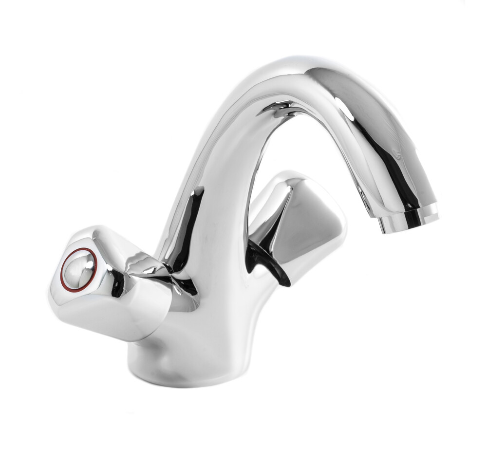 Смеситель Тюльпан SANTREK AQUA-400  "CLASSIC" 1/2 м/к Трио SL 537 