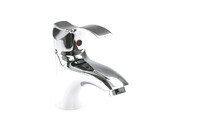 Смеситель Тюльпан SANTREK AQUA-600  "MODERN" шар. d-40 SB56 