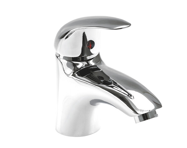 Смеситель Тюльпан SANTREK AQUA-600  "MODERN" шар. d-40 SB71 