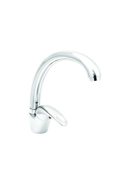 Смеситель Кухня SANTREK AQUA-755  "STANDART" MAXI шар. d-35 SB75 
