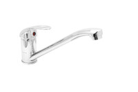 Смеситель Кухня SANTREK AQUA-760  "STANDART" шар. d-35 SB75 