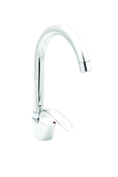 Смеситель Кухня SANTREK AQUA-770  "STANDART" MAXI шар. d-35 SB75 