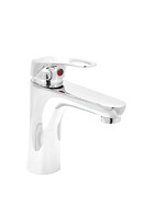 Смеситель Тюльпан SANTREK AQUA-785  "STANDART" шар. d-35 SB13 