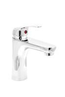 Смеситель Тюльпан SANTREK AQUA-785  "STANDART" шар. d-35 SB58 