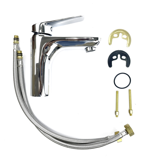 Смеситель Тюльпан SANTREK AQUA  TRIM шар. d-35 (SANTREK AQUA TR953) 