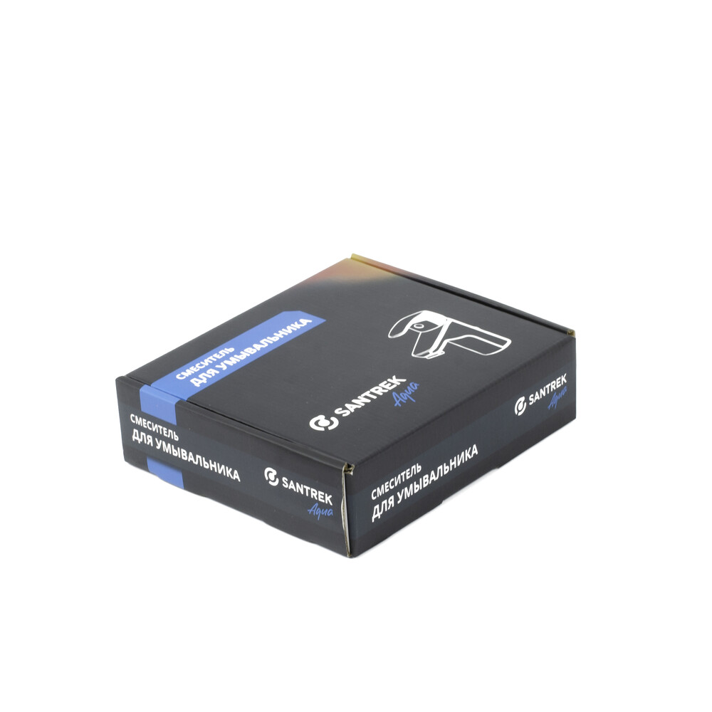 Смеситель Тюльпан SANTREK AQUA  TRIM шар. d-35 (SANTREK AQUA TR953) 