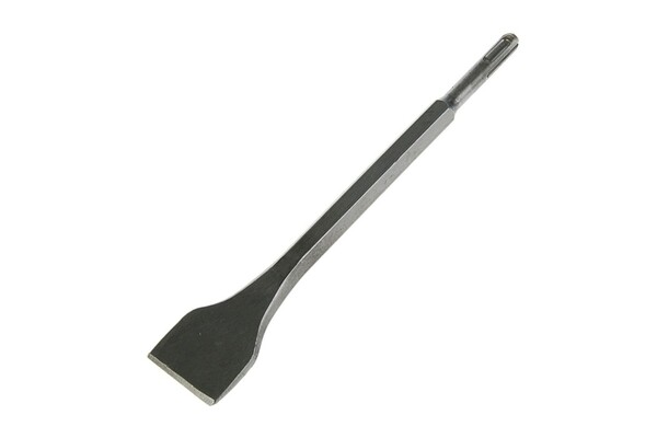 Зубило плоское широкое LOM, SDS-plus, 14 х 40 x 240 мм 2798913