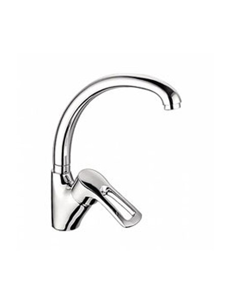  4125 Смеситель Кухня LEDEME шар. d-40 МАКСИ