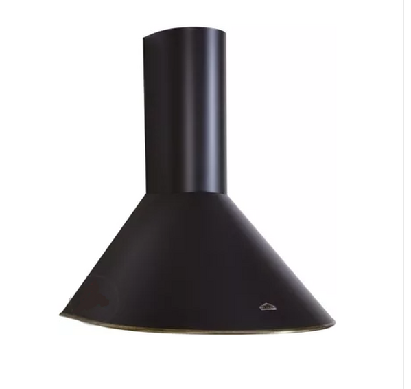 Кухонная вытяжка ELIKOR Эпсилон 60П-430-ПЗЛ Черный/Бронза ш595/г502/в726-1110 мм, подключение ф120мм, 430м3/ч. 873148