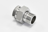 Американка 1" прямая  SANTREK