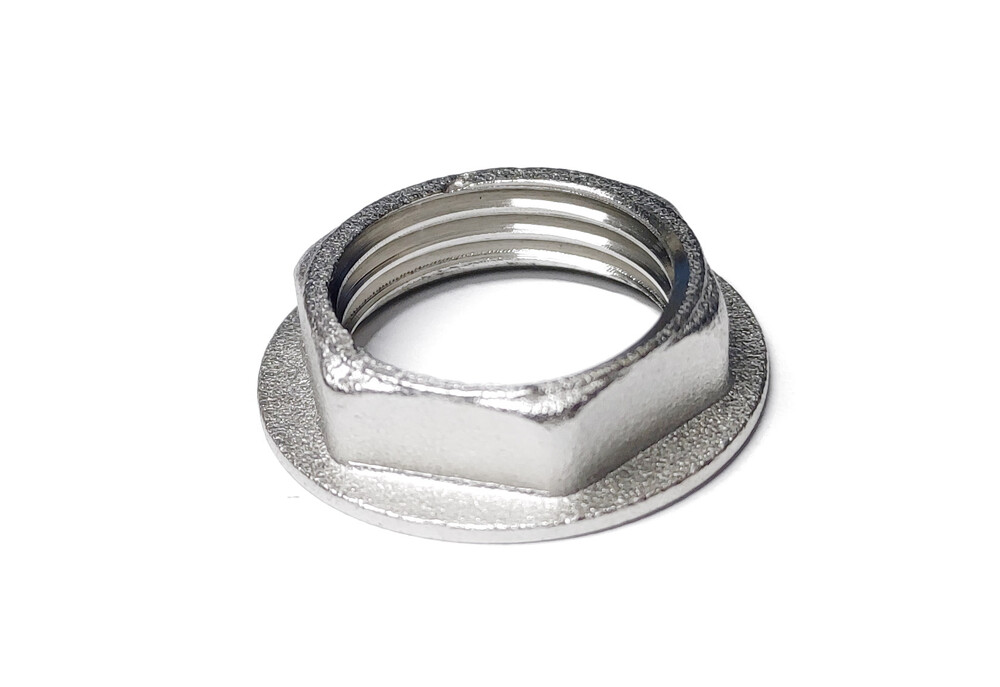 Контргайка 3/4" с бортиком  SANTREK