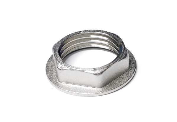 Контргайка 3/4" с бортиком  SANTREK