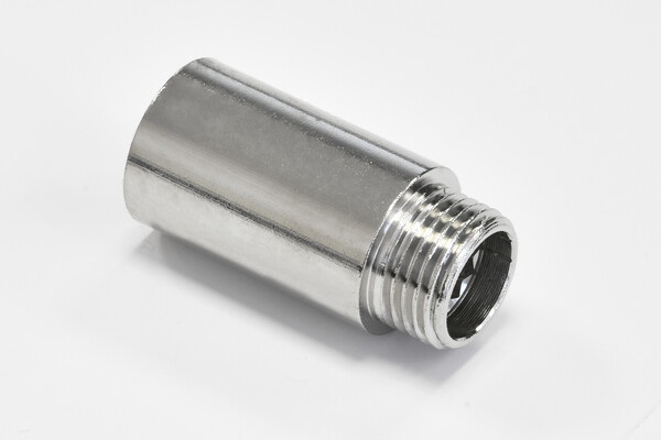 Гайка удлинительная  1/2"  6,0 см  SANTREK