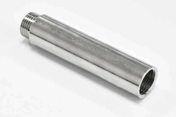 Гайка удлинительная  1/2" 10,0 см  SANTREK   СНИЖЕНА ЦЕНА !!!