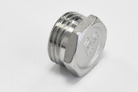 Заглушка 1/2" в трубу  SANTREK