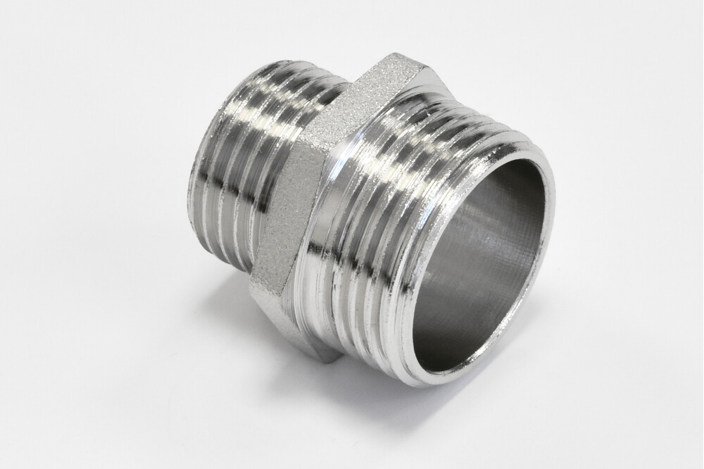 Ниппель перех. 1 1/4" - 3/4"  SANTREK AQUA