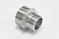 Ниппель перех. 1" - 3/4"  SANTREK