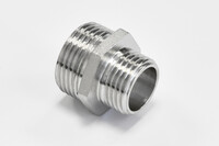 Ниппель перех. 1/2" - 3/4"  SANTREK