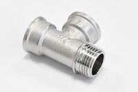 Тройник 1/2 " г/г/ш  SANTREK