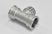 Тройник 1/2 " г/ш/г  SANTREK