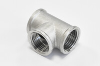 Тройник 3/4 " г/г/г  SANTREK