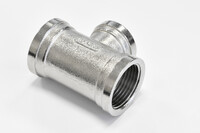 Тройник переходной 1"3/4"1" г/г/г  SANTREK