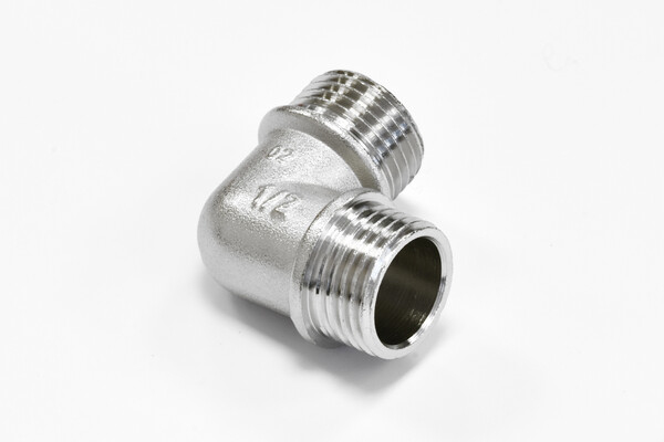 Уголок 1/2 " ш/ш  SANTREK