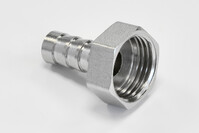 Штуцер - гайка 1/2" - 14  SANTREK